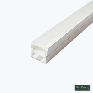 پروفیل سیلیکونی لاینی سایز ۱۲*۱۲