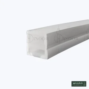 پروفیل سیلیکونی لاینی سایز 14*14