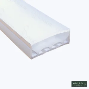 پروفیل سیلیکونی لاینی سایز ۵۰*۲۰