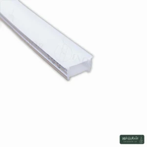 پروفیل سیلیکونی لاینی لبه دار سایز ۱۵*۳۰ رویه ۳۵