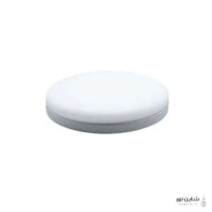 پنل تمام نور روکار گرد 1۲ وات سری ونوس یزدنور