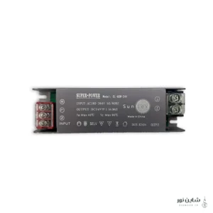 سوییچینگ‌ 24 ولت 2.5 آمپر 6۰ وات سان‌لکس